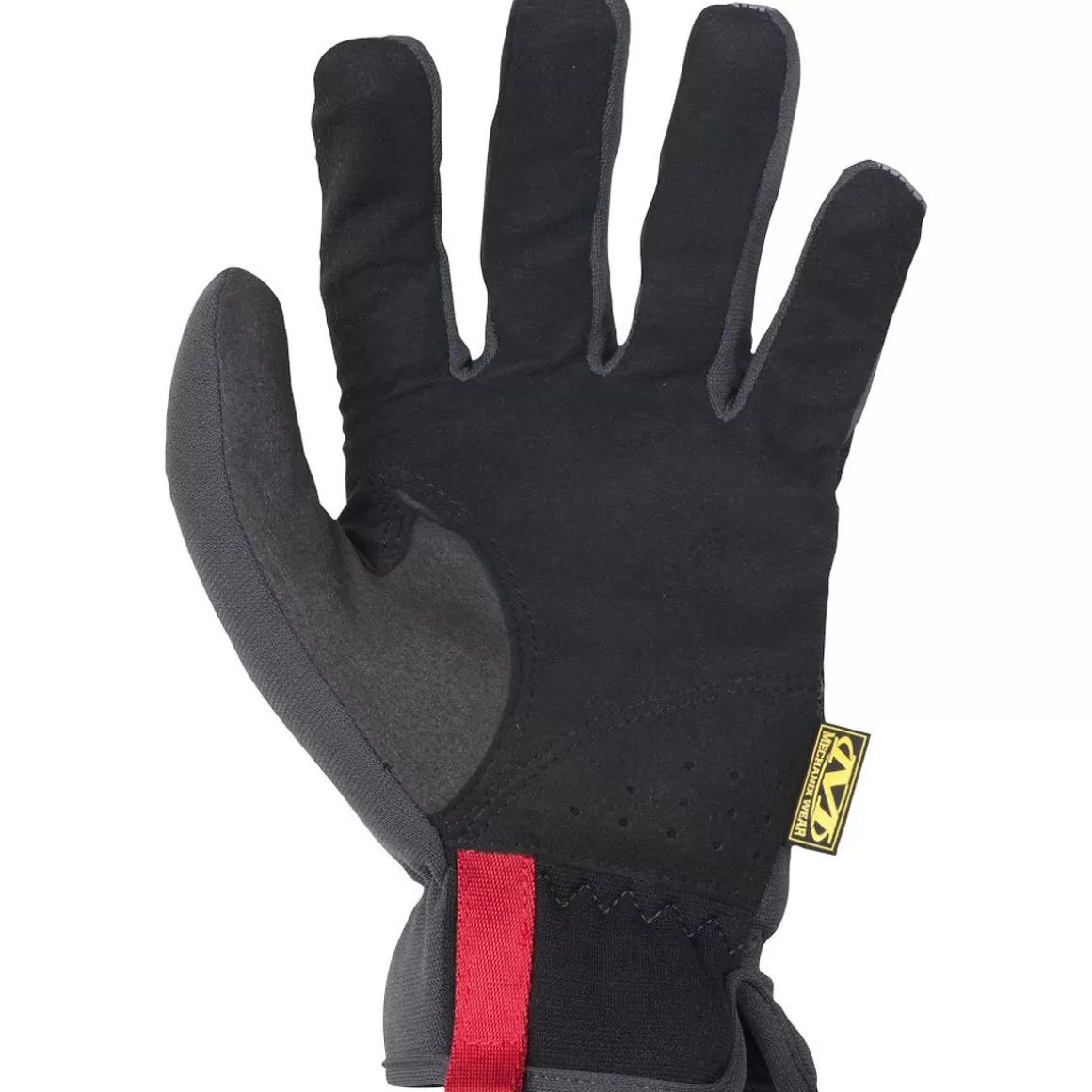 Mechanix Wear Gloves> Fastfit Gloves Black