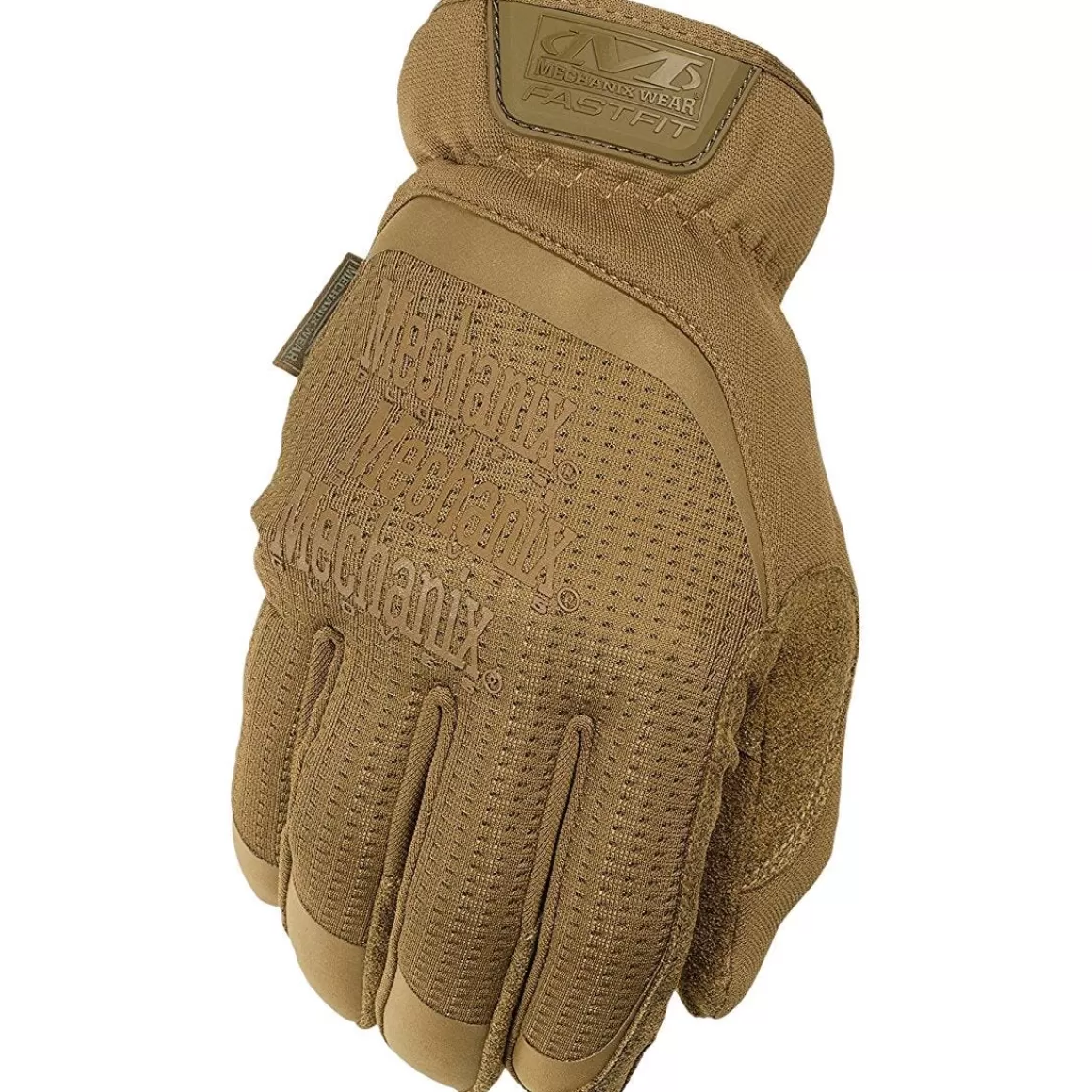 Mechanix Wear Gloves> Fastfit Gloves Coyote