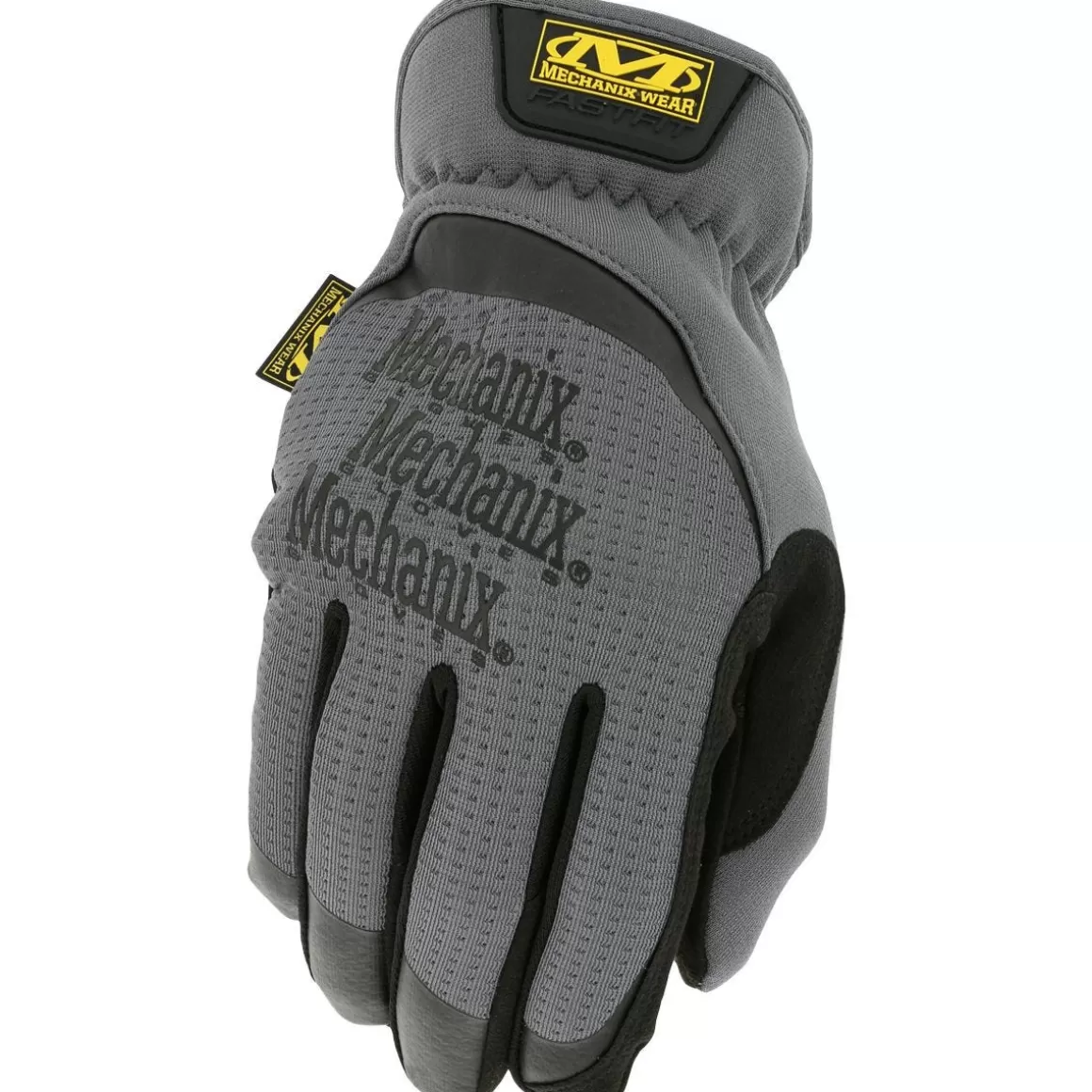 Mechanix Wear Gloves> Fastfit Gloves Grey