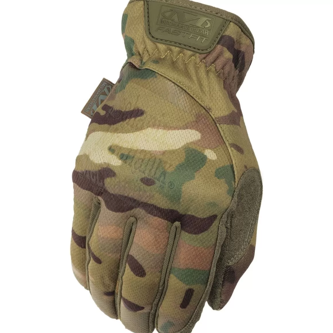 Mechanix Wear Gloves> Fastfit Gloves Multicam