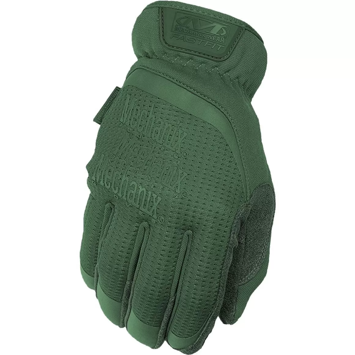 Mechanix Wear Gloves> Fastfit Gloves Olive Drab