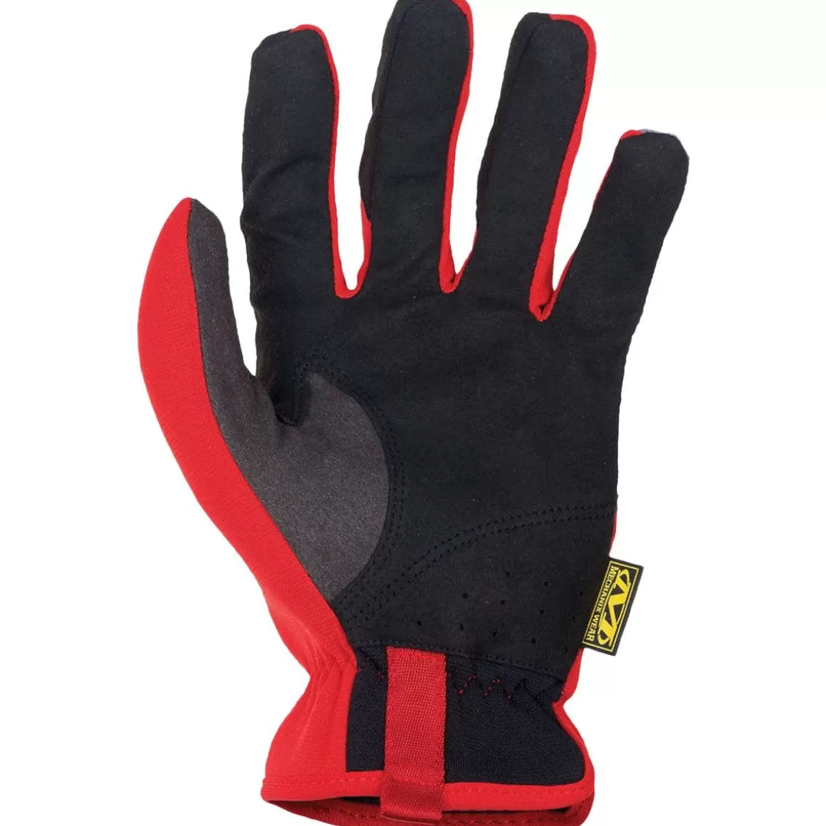 Mechanix Wear Gloves> Fastfit Gloves Red