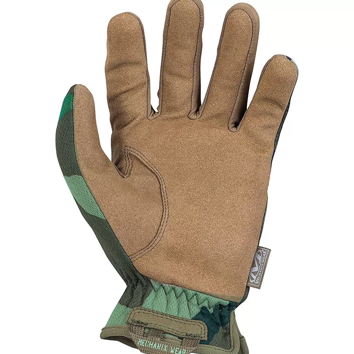 Mechanix Wear Gloves> Fastfit Gloves Woodland