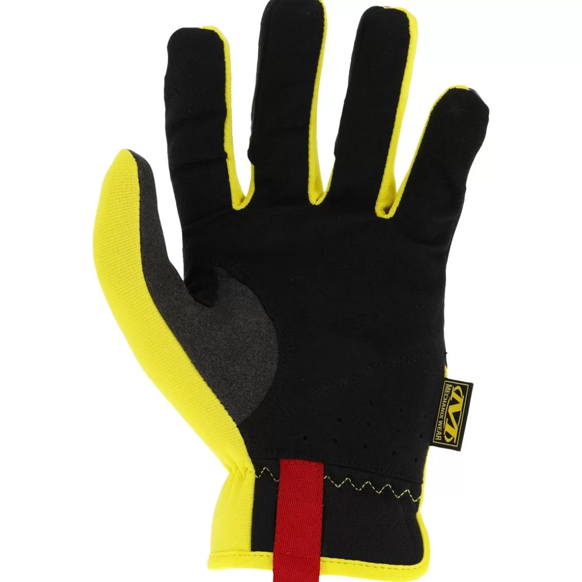 Mechanix Wear Gloves> Fastfit Gloves Yellow