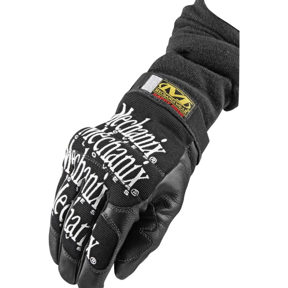 Helikon Gloves>Mechanix Wear Happy Hour Gloves Black