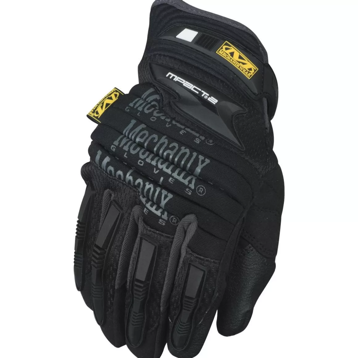 Mechanix Wear Gloves> M-Pact 2 Gloves Black