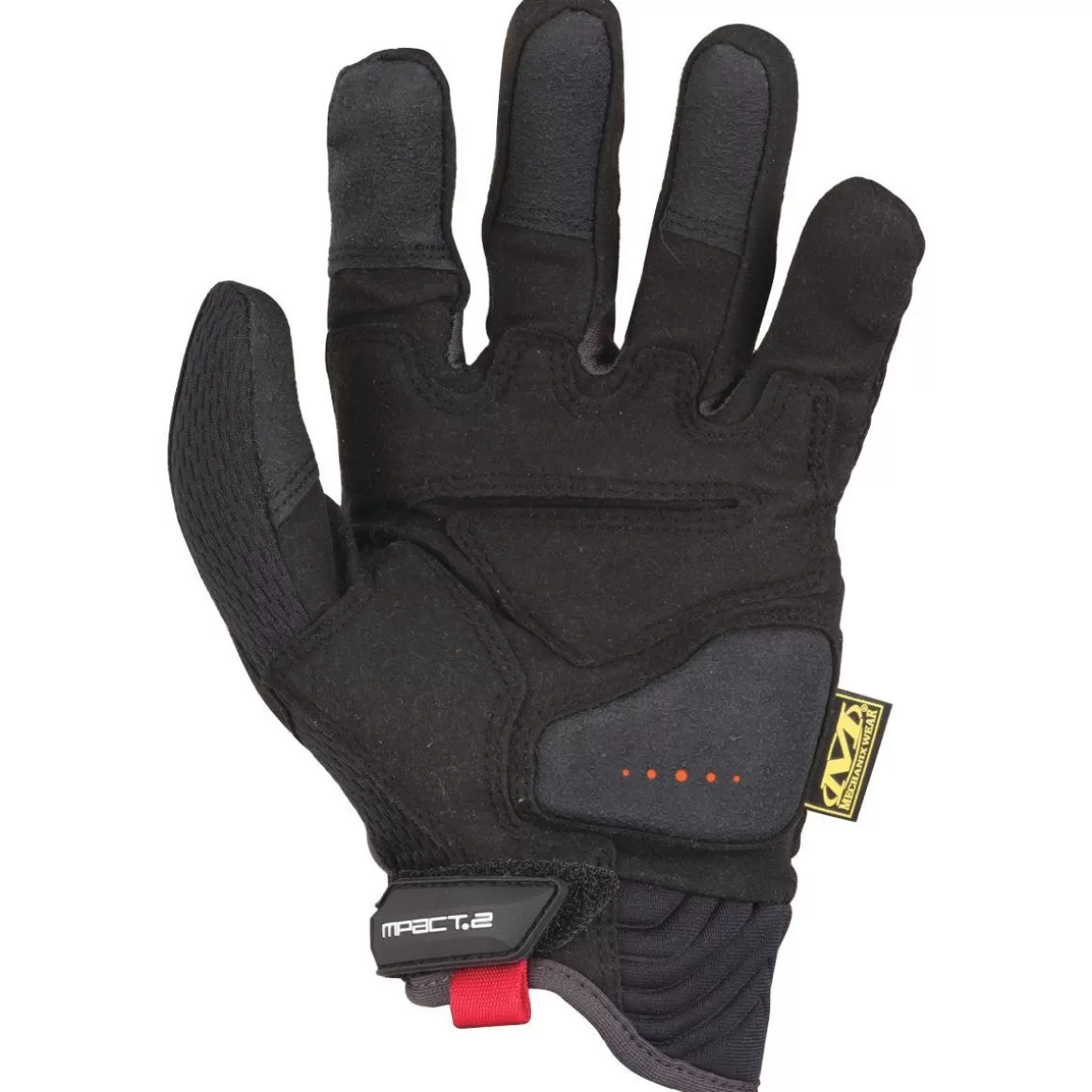 Mechanix Wear Gloves> M-Pact 2 Gloves Black