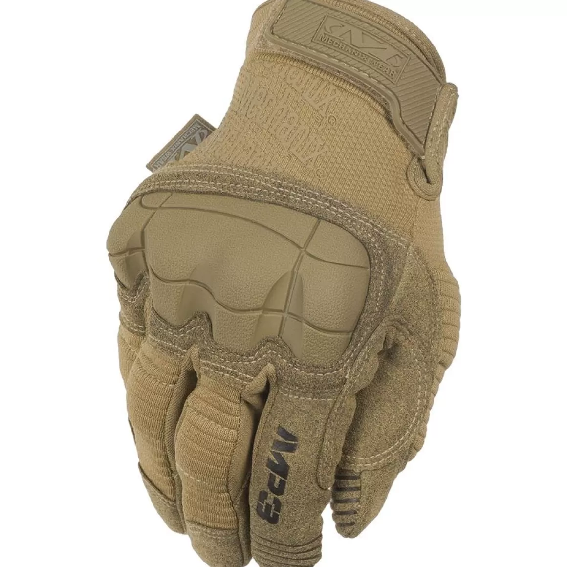 Mechanix Wear Gloves> M-Pact 3 Gloves Coyote