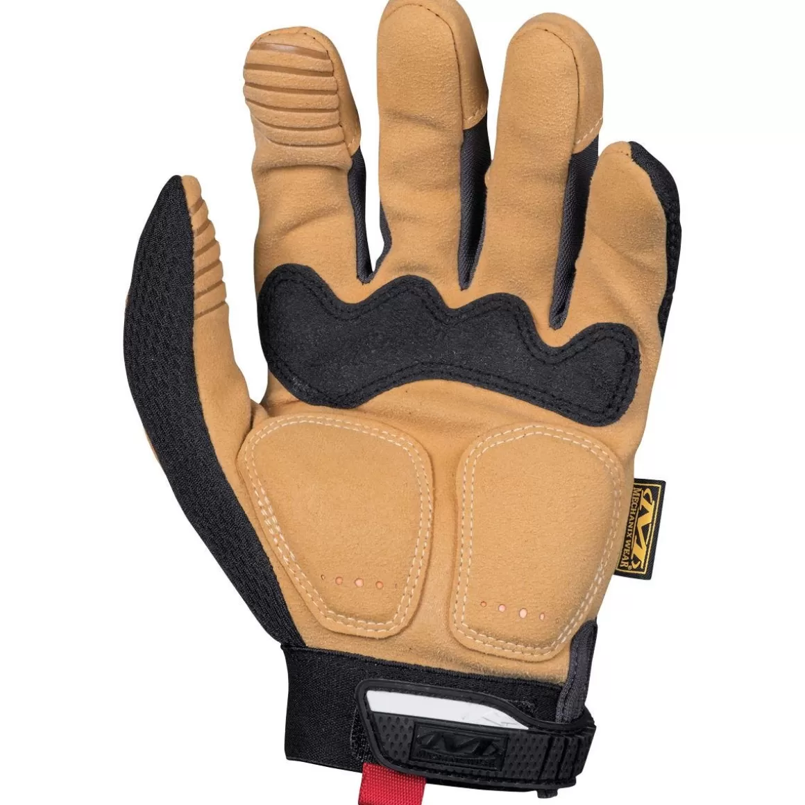 Mechanix Wear Gloves> M-Pact 4X Gloves Black