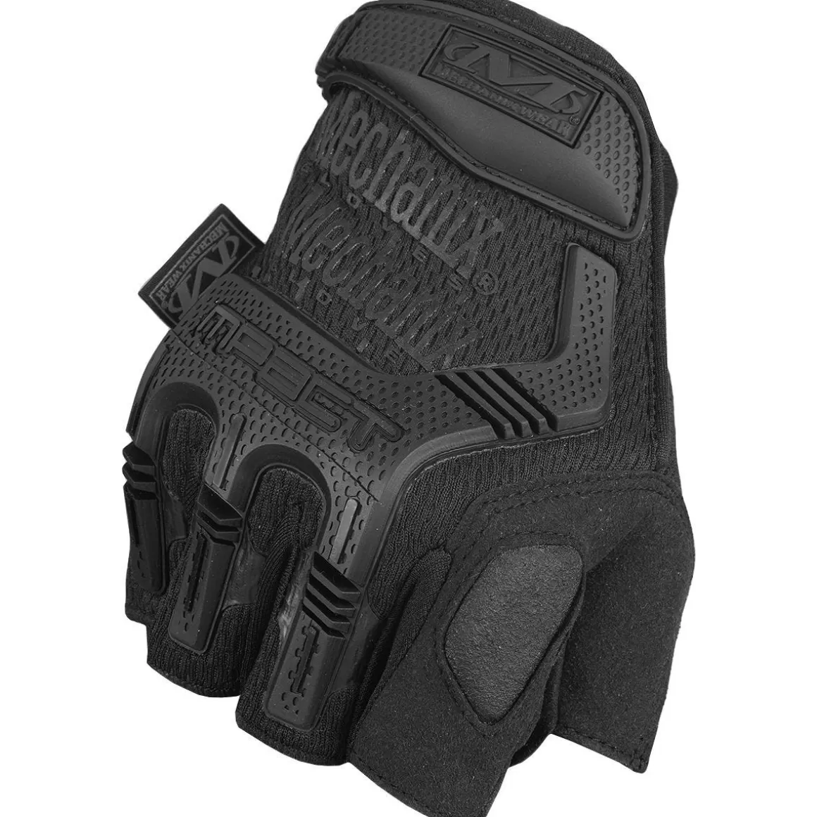 Mechanix Wear Gloves> M-Pact Fingerless Gloves Covert