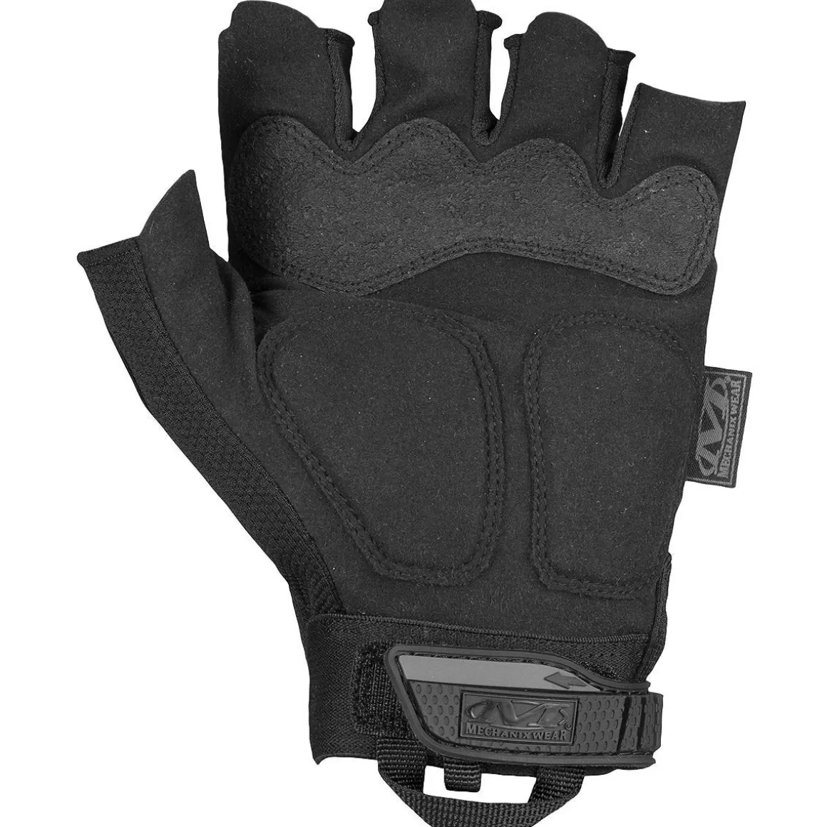 Mechanix Wear Gloves> M-Pact Fingerless Gloves Covert