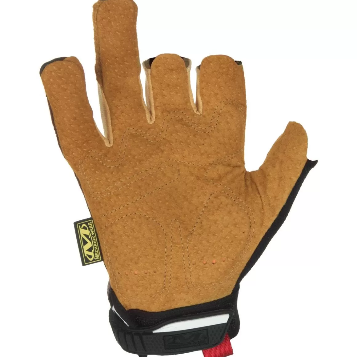 Mechanix Wear Gloves> M-Pact Framer Leather Gloves Ver. 1 Brown