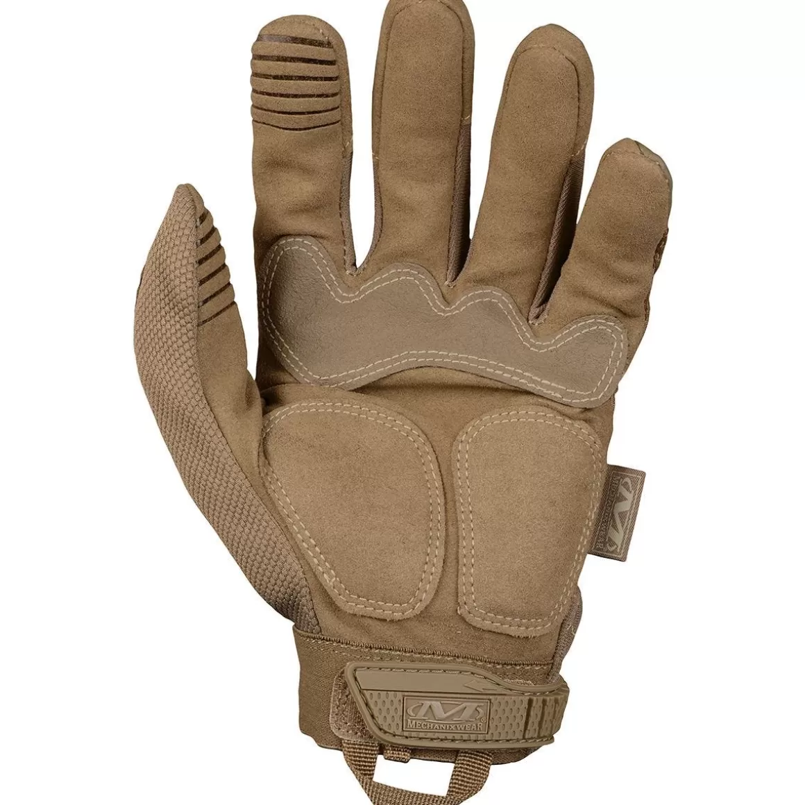 Mechanix Wear Gloves> M-Pact Gloves Coyote