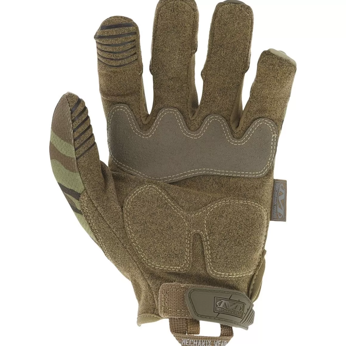 Mechanix Wear Gloves> M-Pact Gloves Multicam