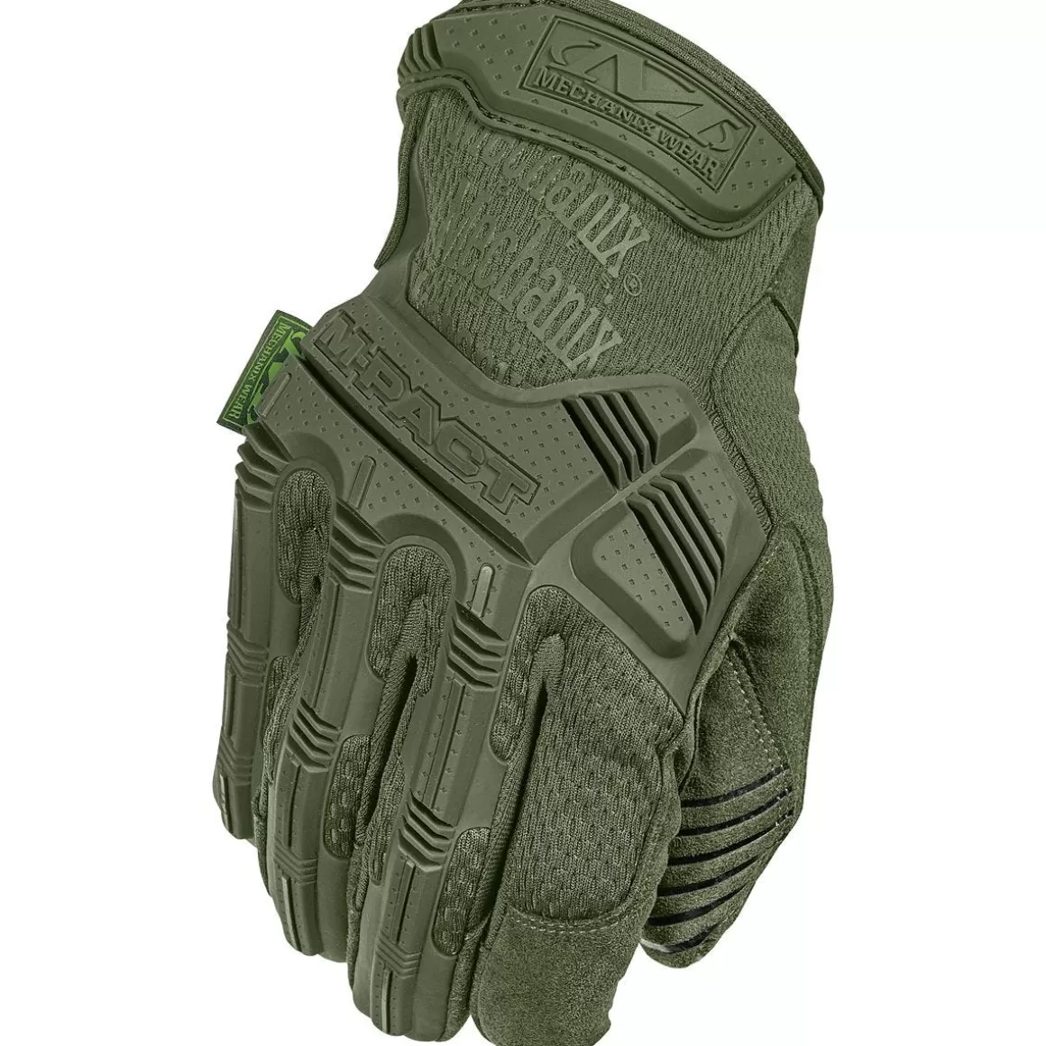 Mechanix Wear Gloves> M-Pact Gloves Olive Drab