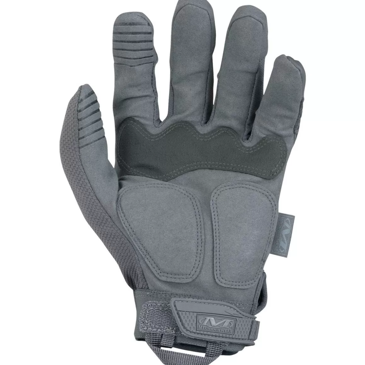 Mechanix Wear Gloves> M-Pact Gloves Wolf Grey