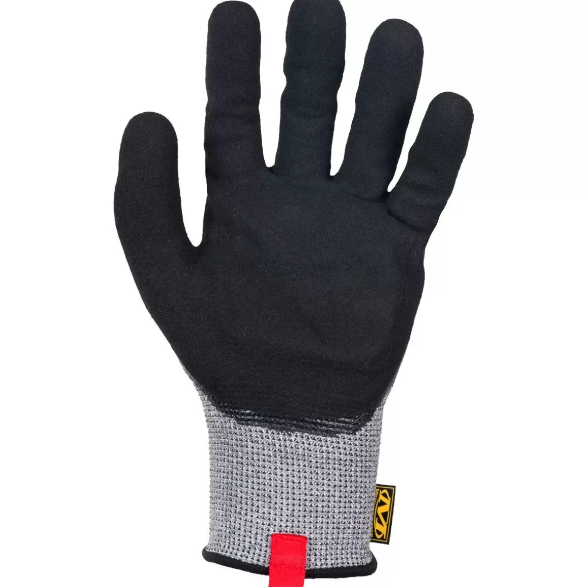 Mechanix Wear Gloves> M-Pact Knit Cr5A5 Gloves Grey/Black