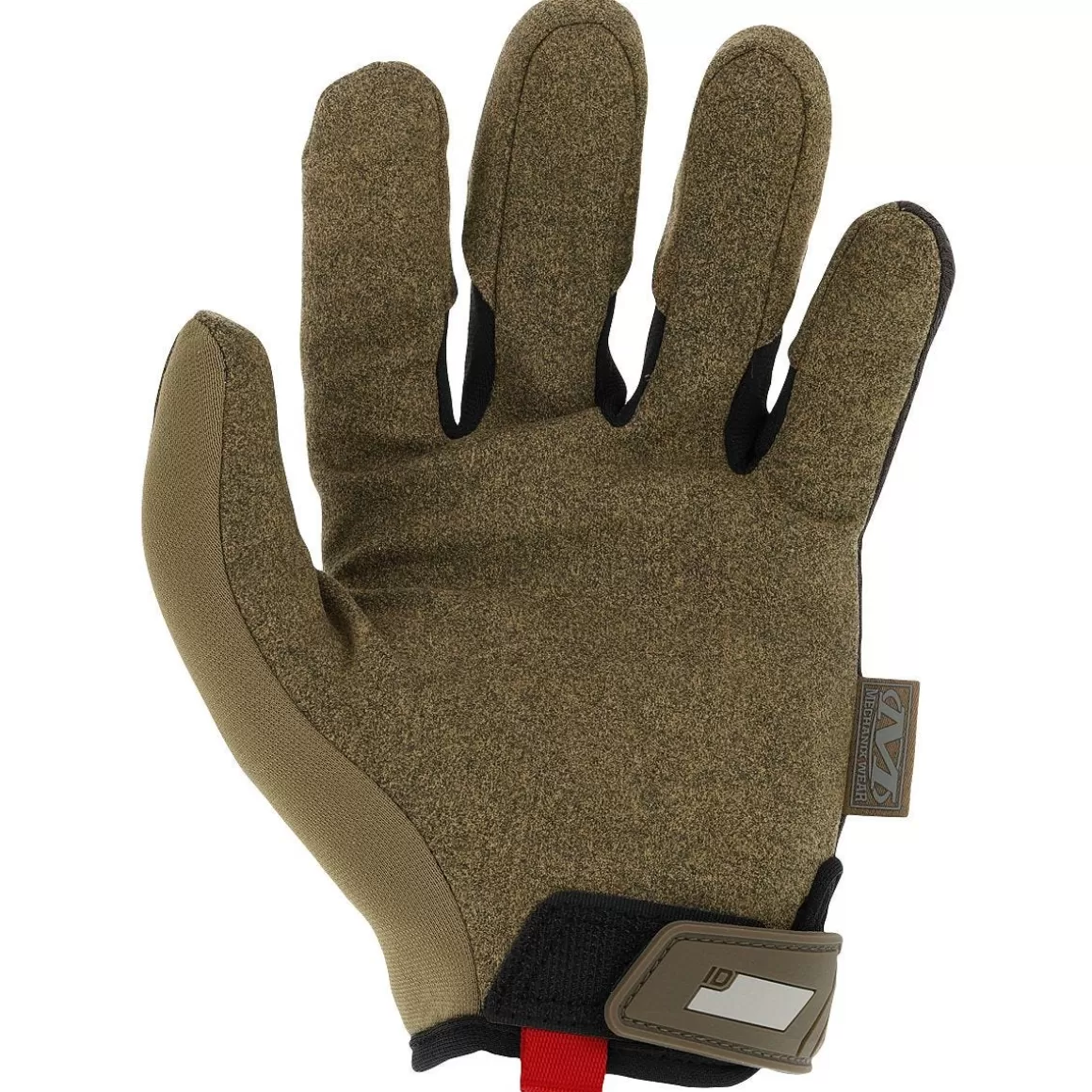 Mechanix Wear Gloves> Orginal Gloves Brown