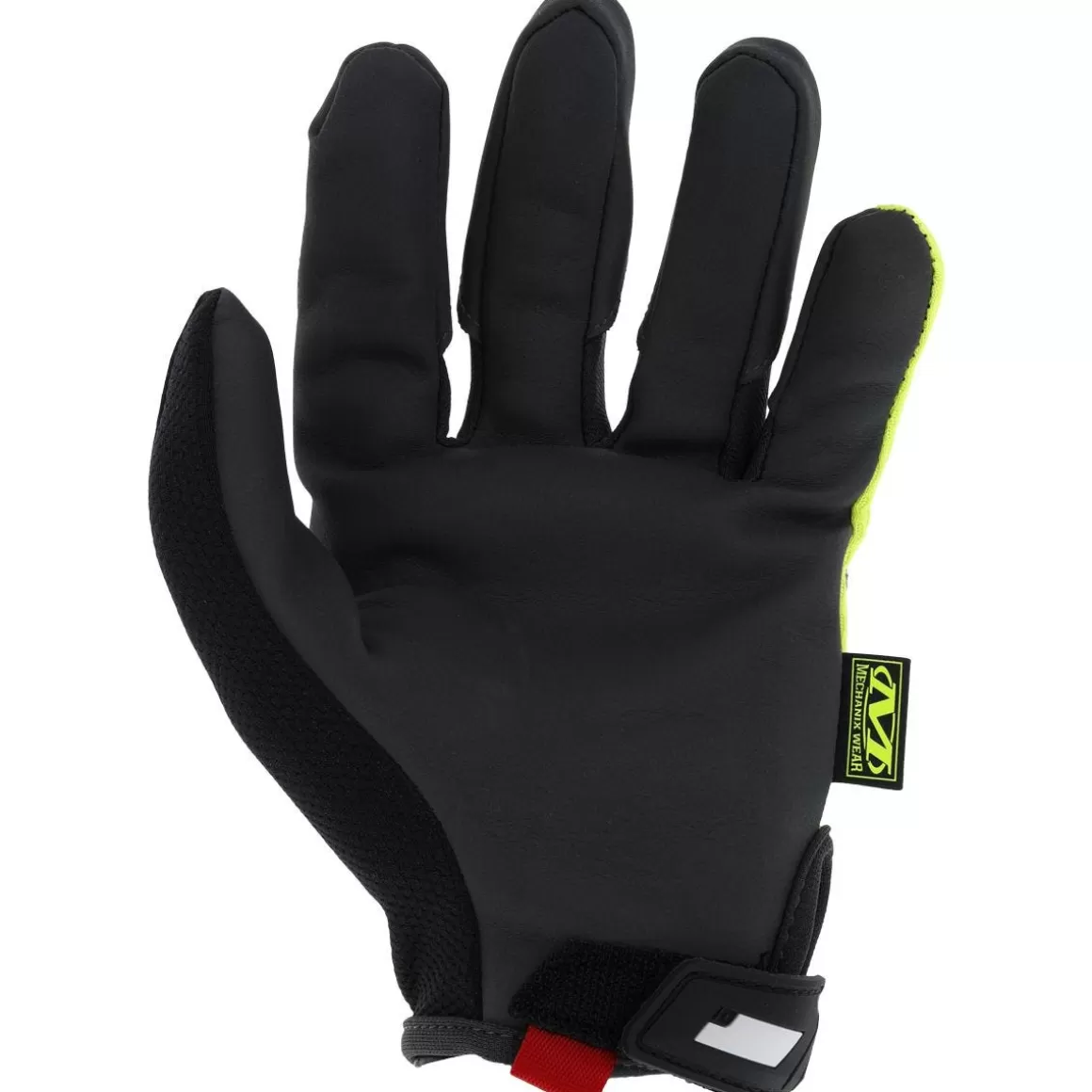 Mechanix Wear Gloves> Original Hi-Viz Gloves Fluorescent Yellow