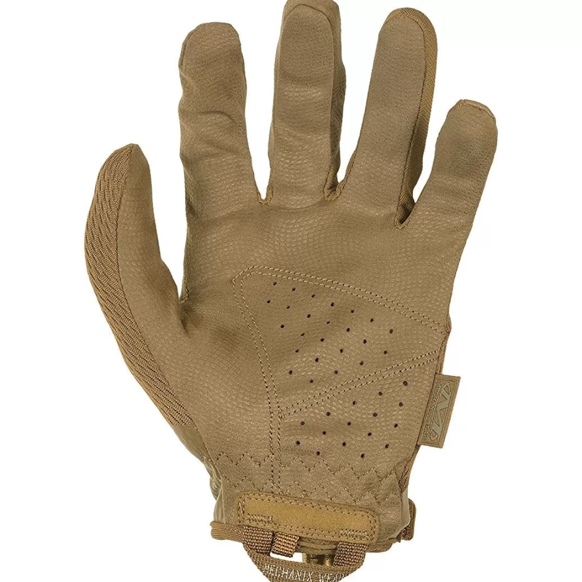 Mechanix Wear Gloves> Specialty High Dexterity 0.5Mm Coyote