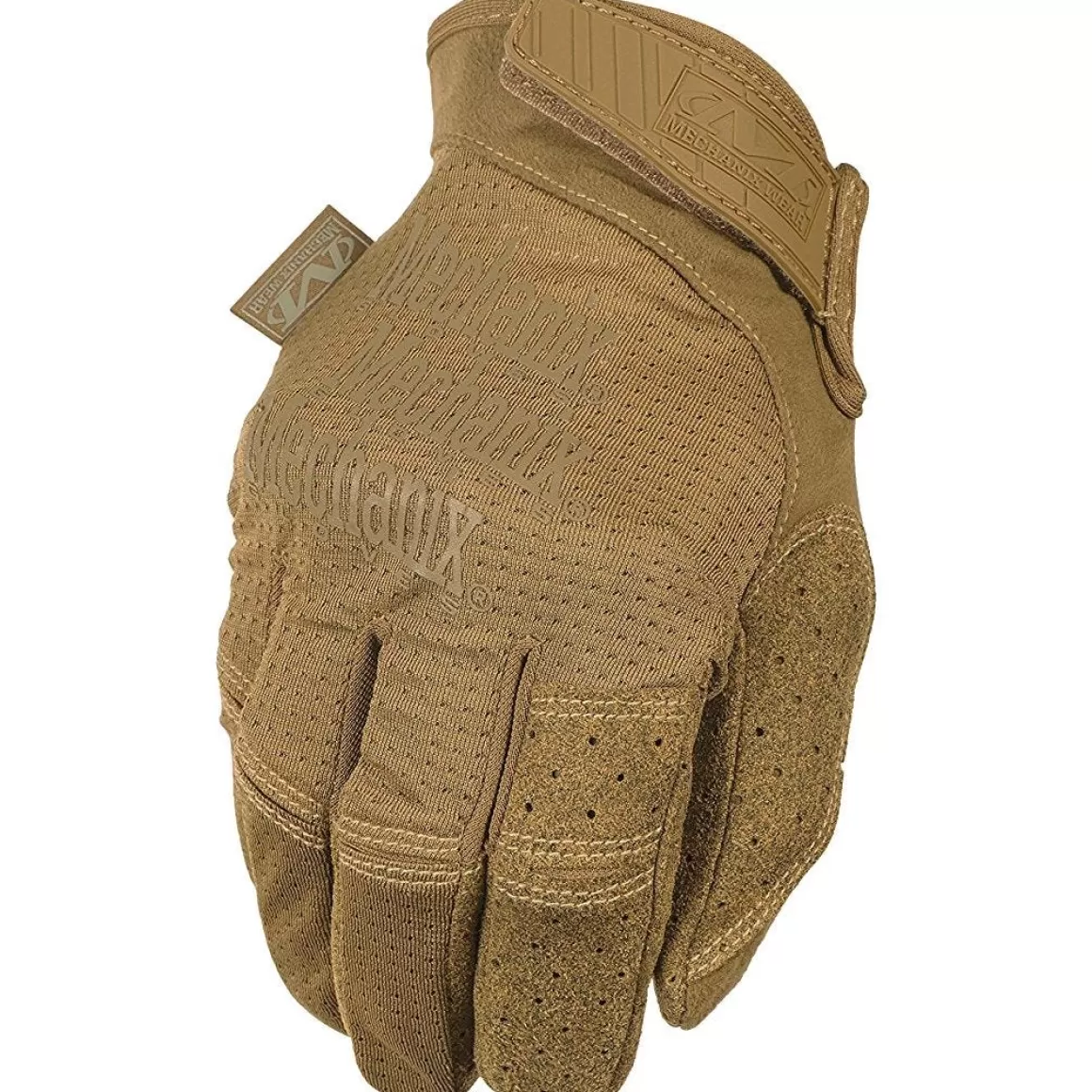 Mechanix Wear Gloves> Specialty Vent Coyote