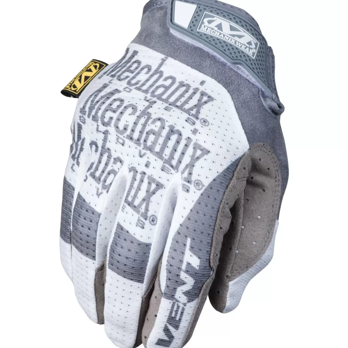 Mechanix Wear Gloves> Specialty Vent Gloves White