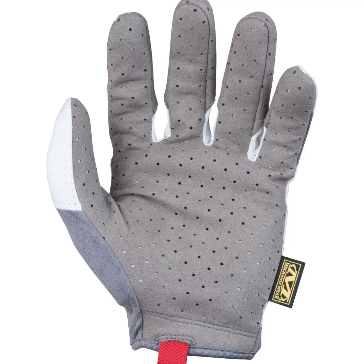 Mechanix Wear Gloves> Specialty Vent Gloves White