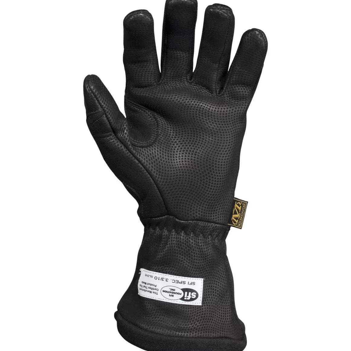 Mechanix Wear Gloves> Team Issue Carbon-X Gloves Level-10 Black