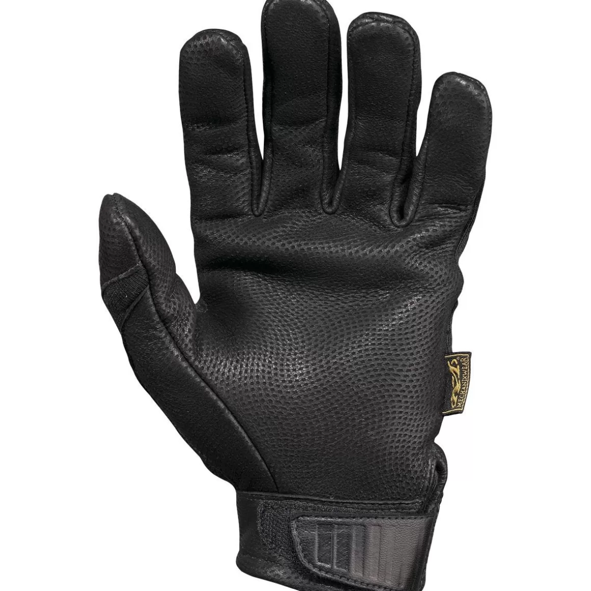 Mechanix Wear Gloves> Team Issue Carbon-X Gloves Level-1 Black