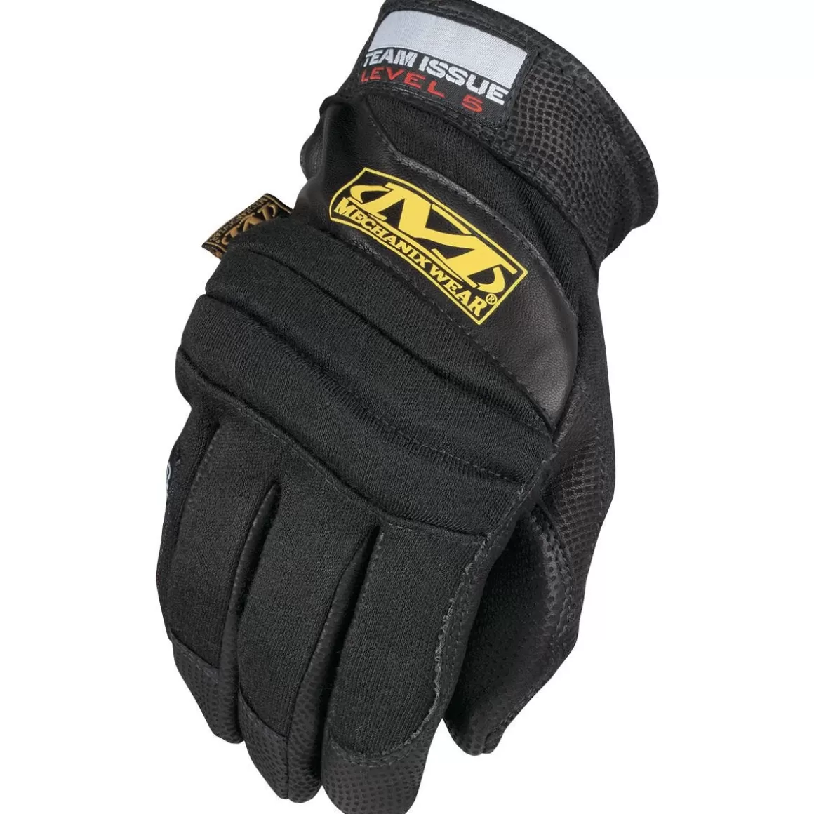 Mechanix Wear Gloves> Team Issue Carbon-X Gloves Level-5 Black