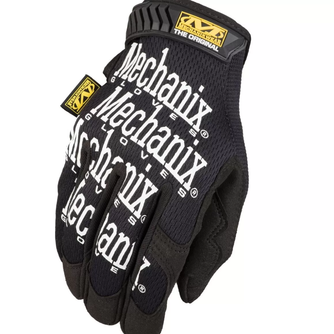 Mechanix Wear Gloves> The Original Gloves Black