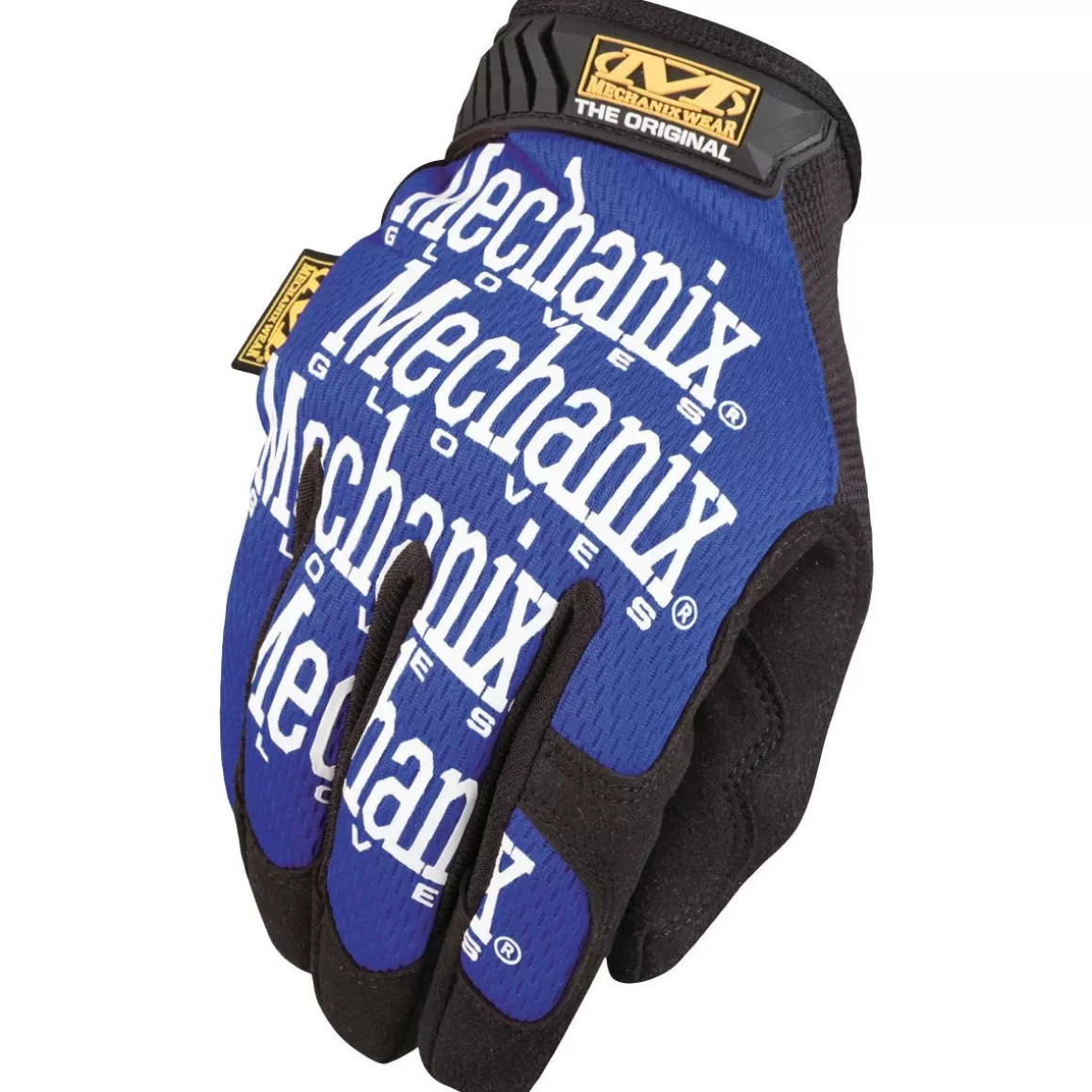 Mechanix Wear Gloves> The Original Gloves Blue