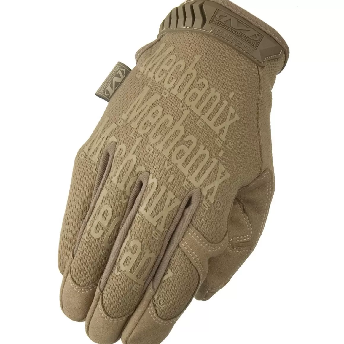 Mechanix Wear Gloves> The Original Gloves Coyote