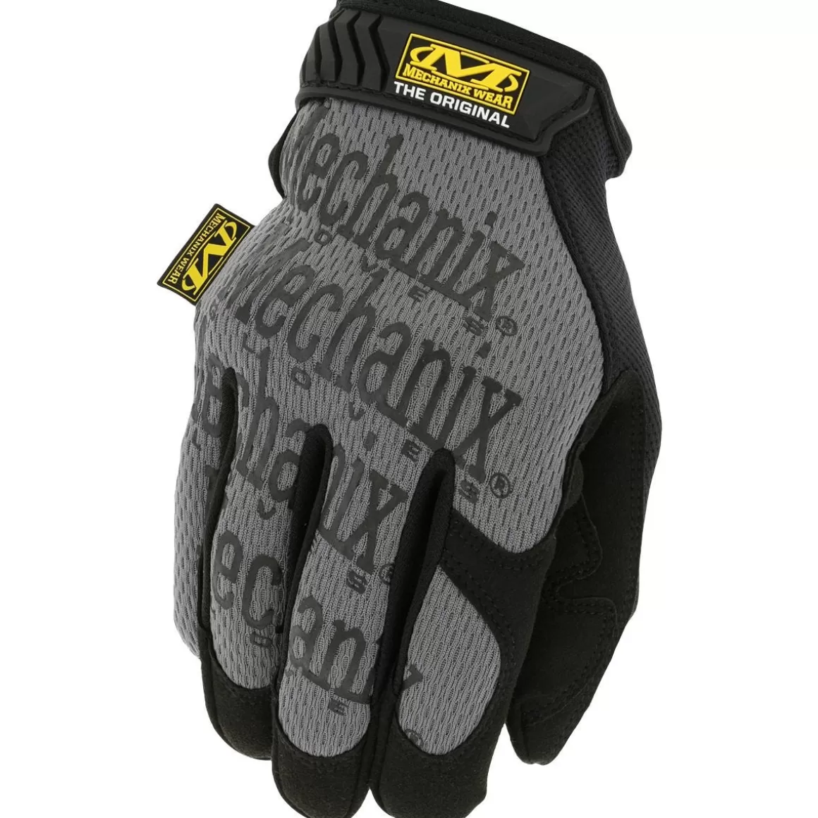 Mechanix Wear Gloves> The Original Gloves Grey