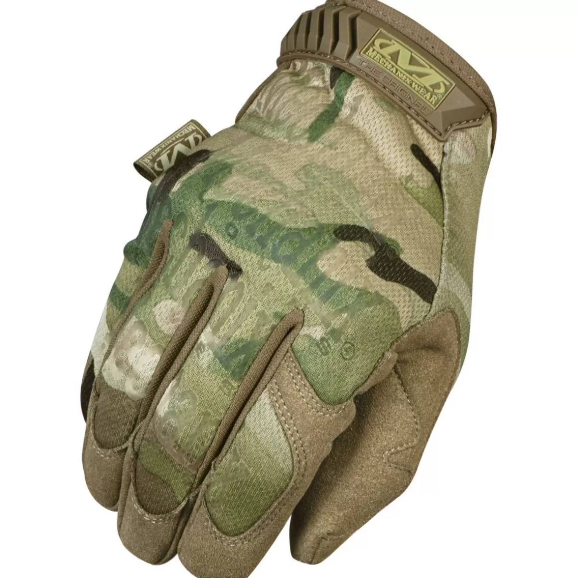 Mechanix Wear Gloves> The Original Gloves Multicam