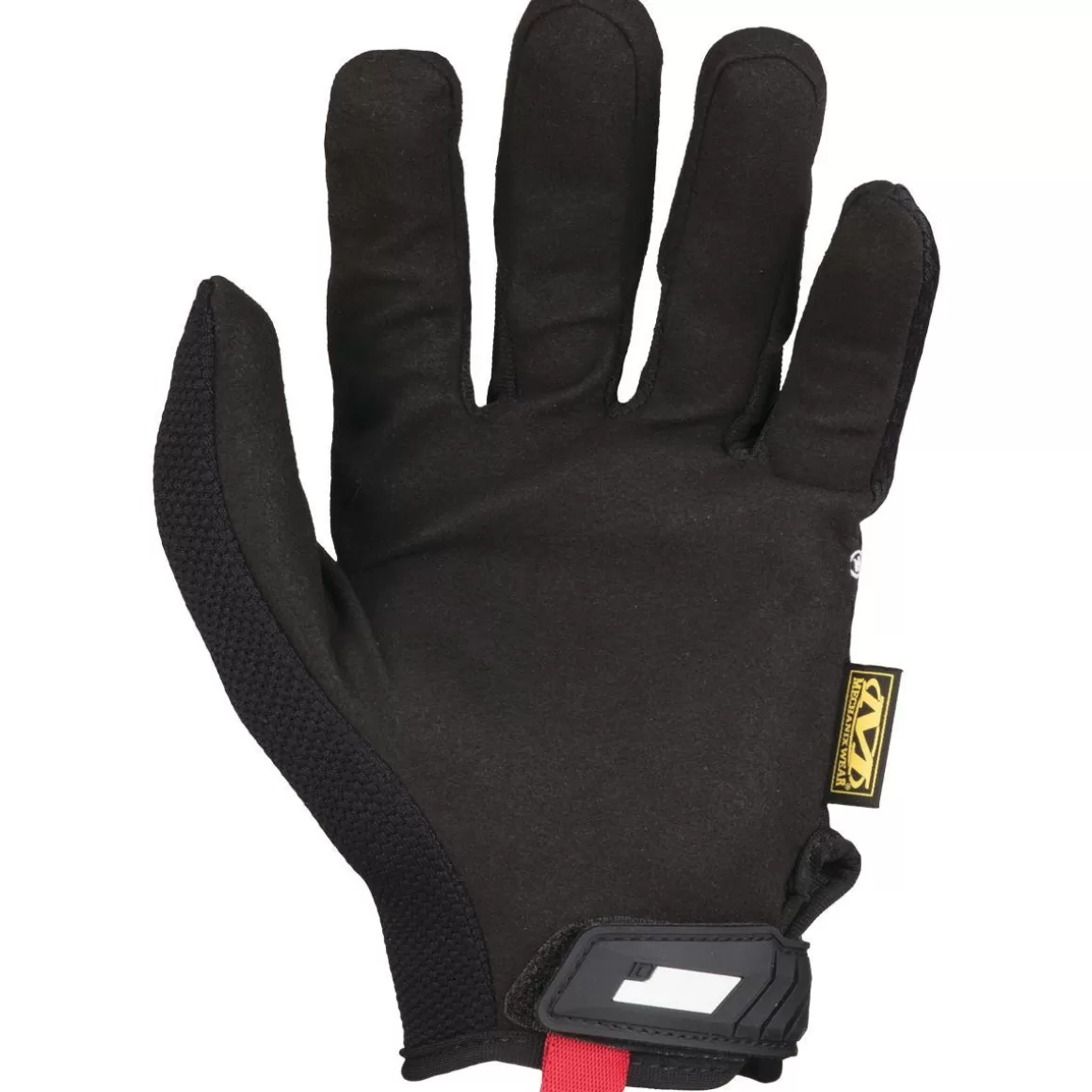 Mechanix Wear Gloves> The Original Gloves Red