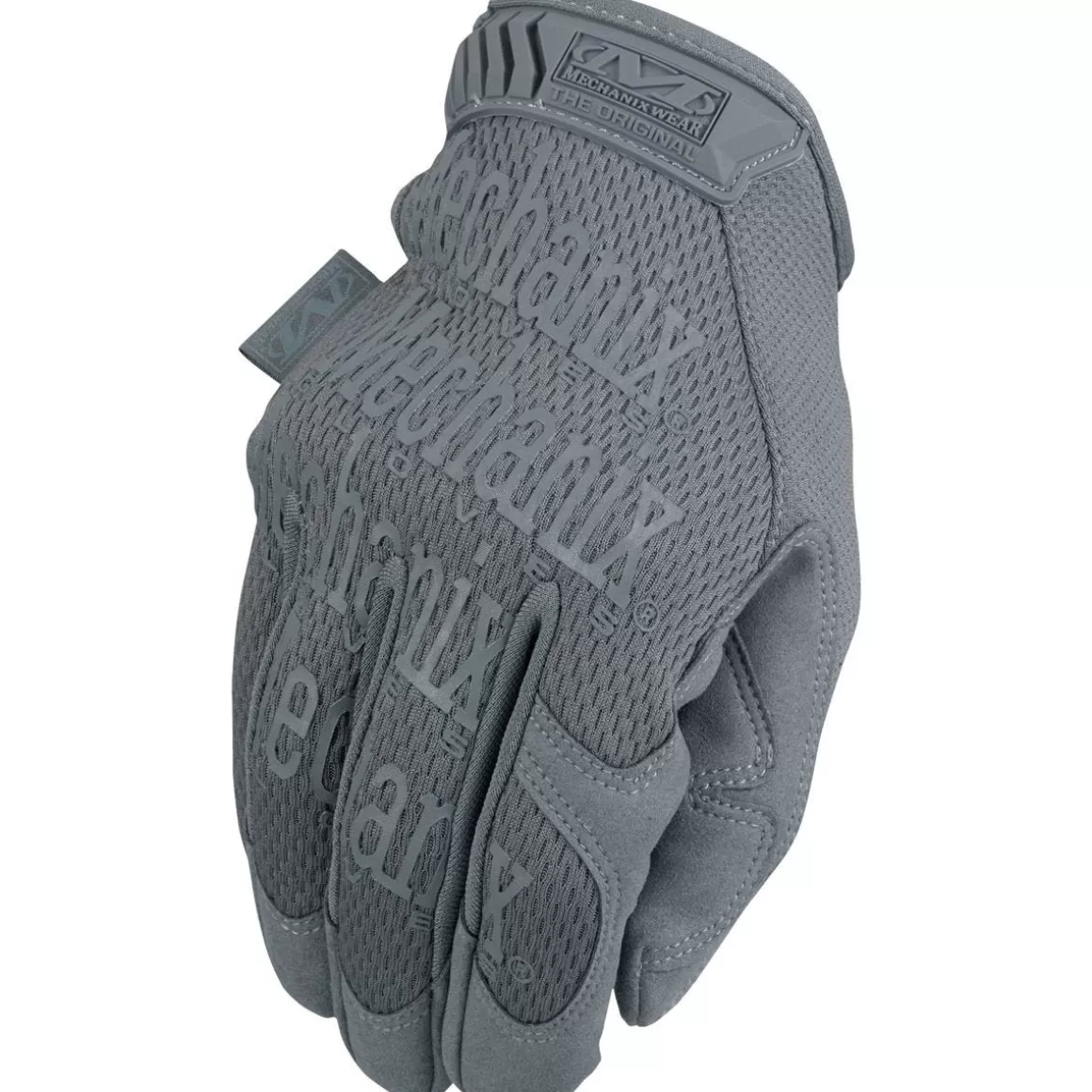 Mechanix Wear Gloves> The Original Gloves Wolf Grey