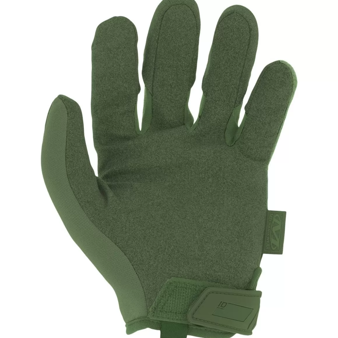 Mechanix Wear Gloves> The Original Olive Drab