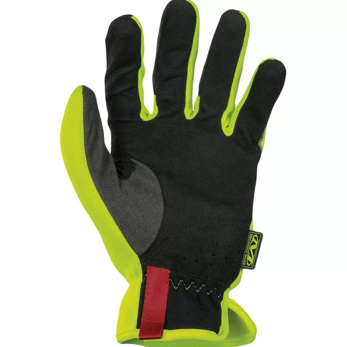 Helikon Gloves>Mechanix Wear The Safety Fastfit Gloves Yellow