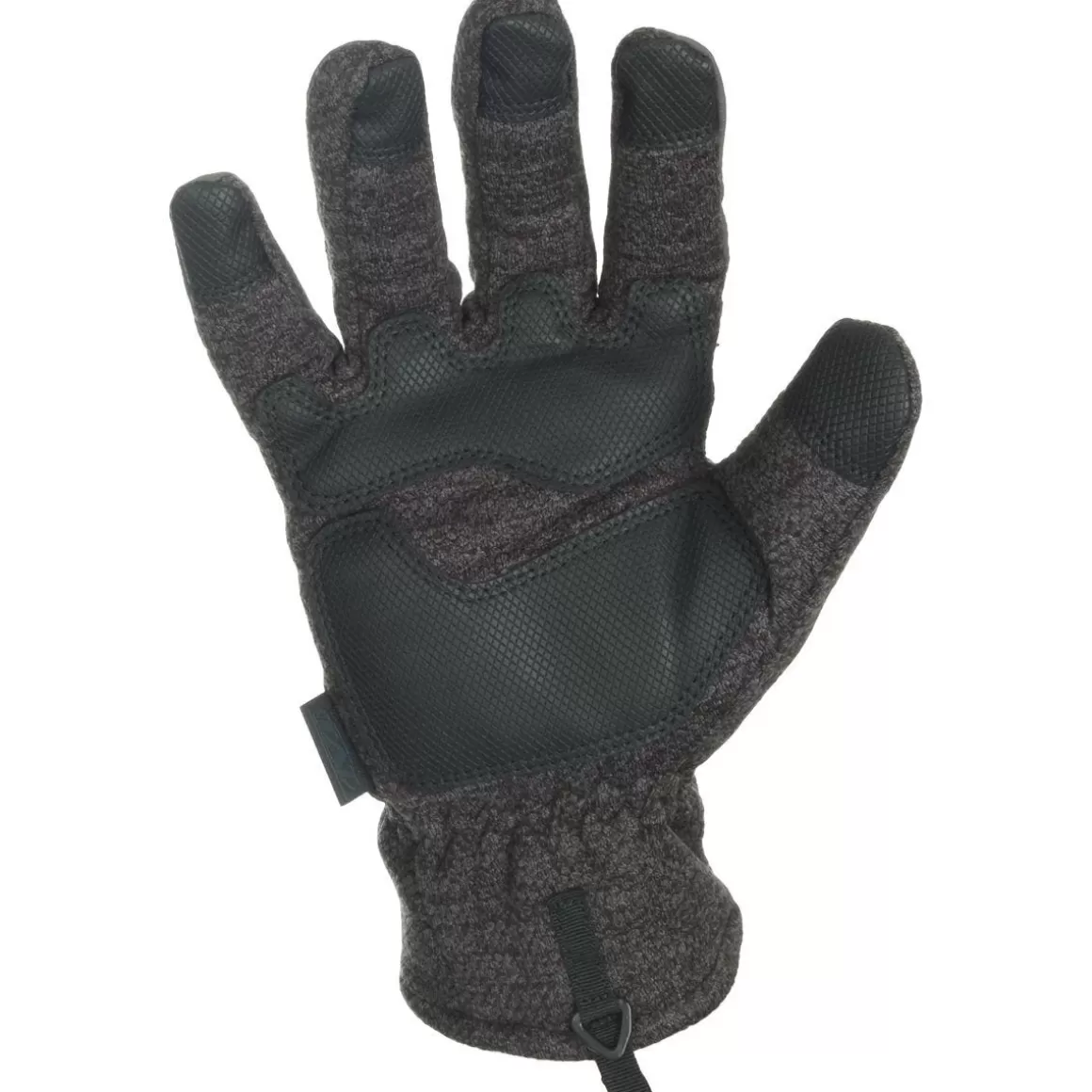 Mechanix Wear Gloves> Winter Fleece Gloves Grey/Black