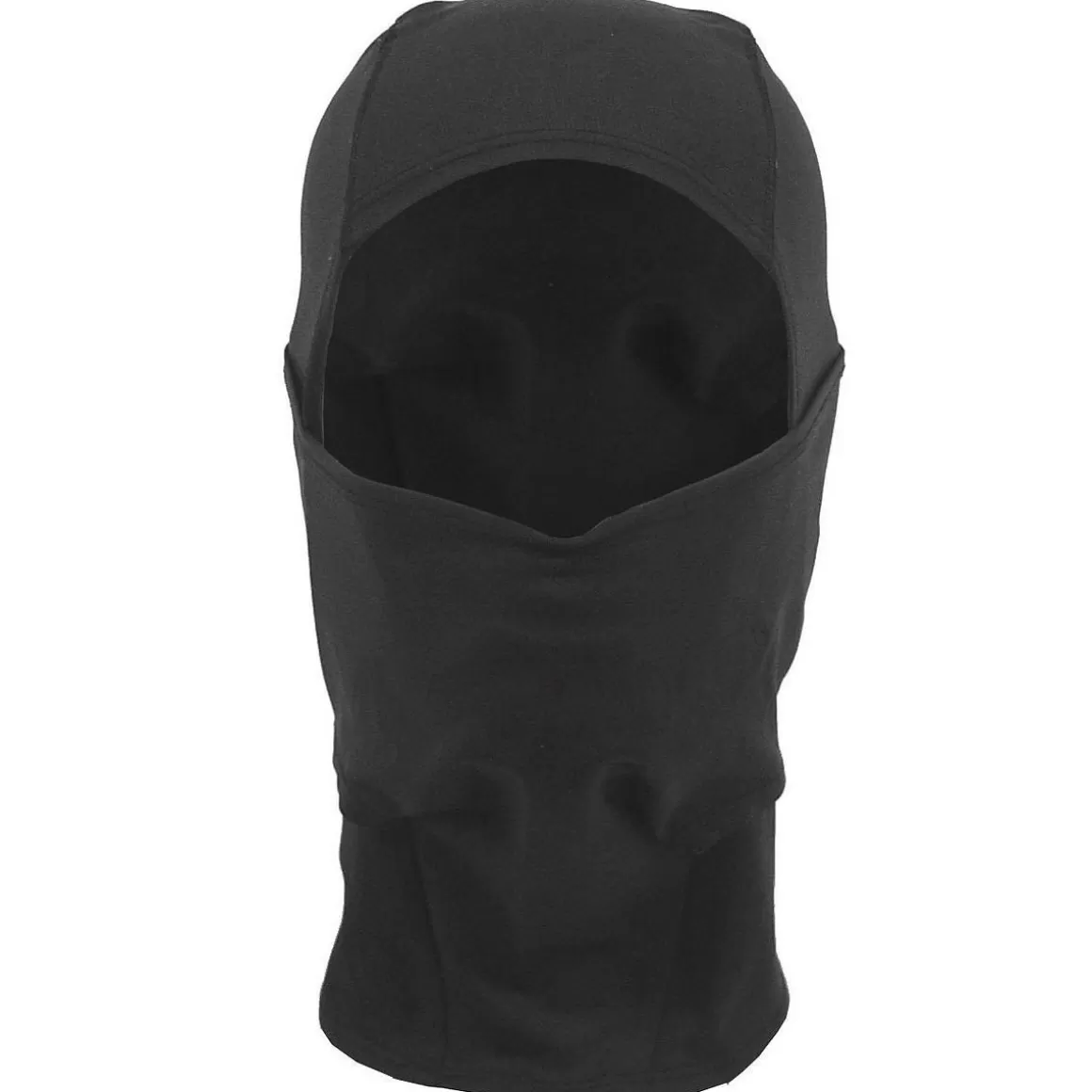 Maxpedition Headwear>Mfh 1 Hole Balaclava Lightweight Spandex Black