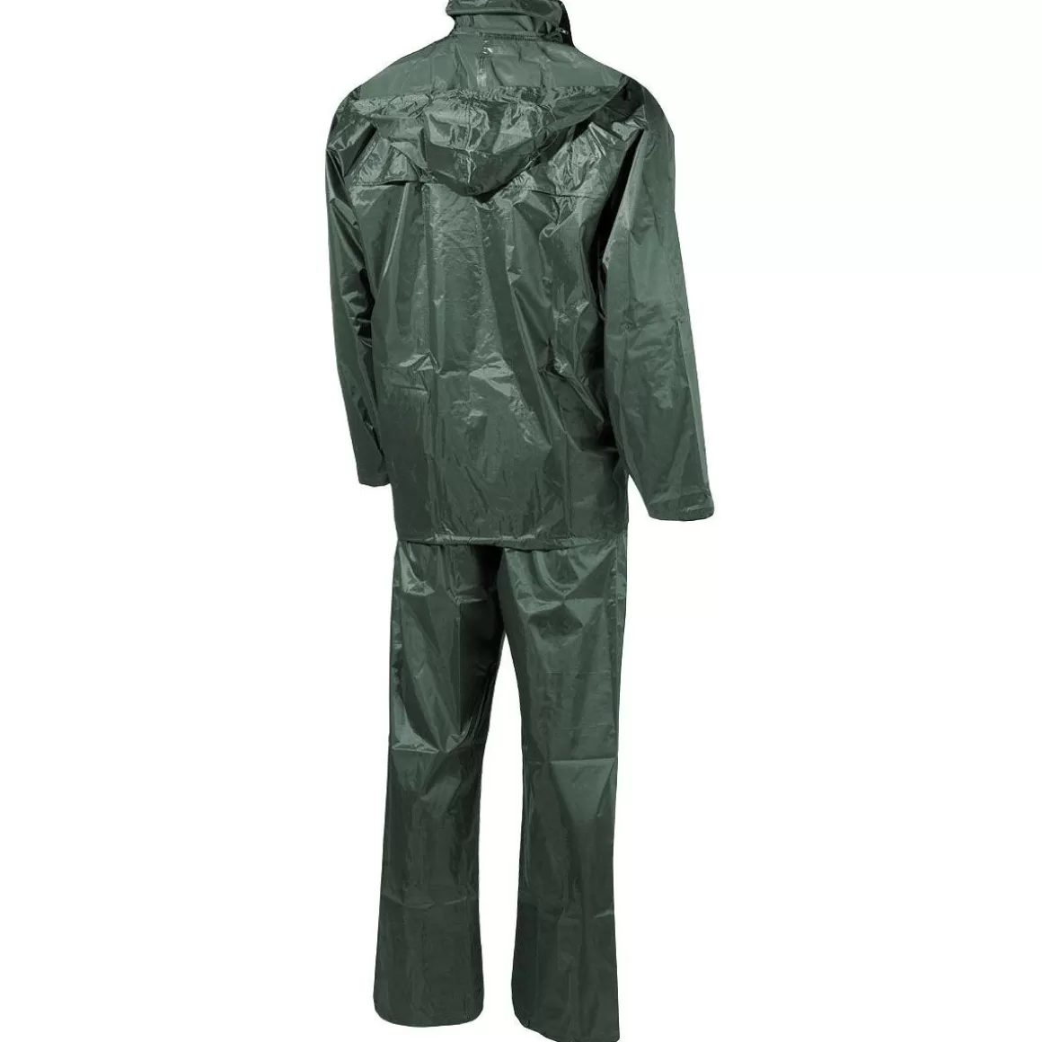 MFH Miscellaneous Accessories> 2-Piece Rain Suit Olive