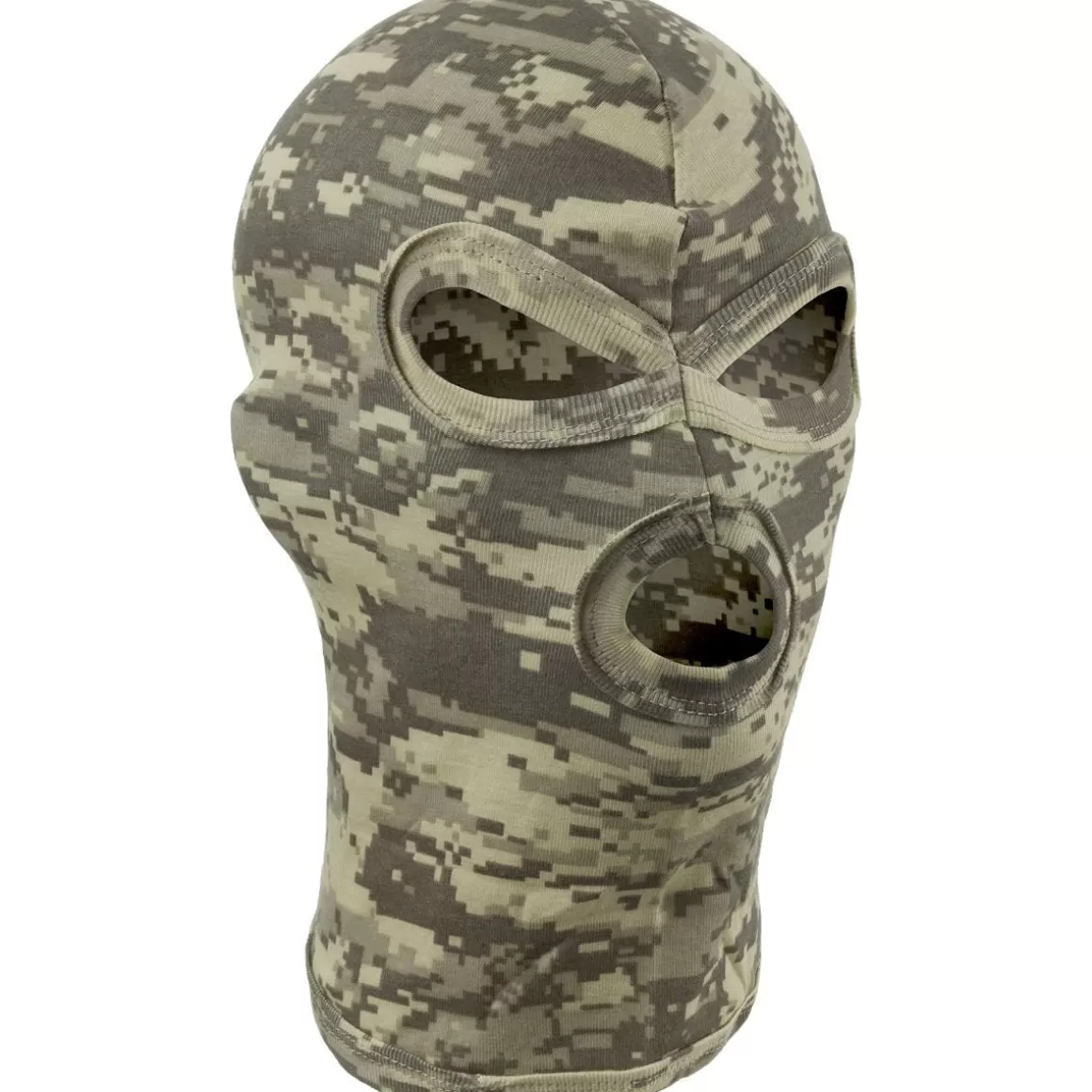 Earthwell Headwear>Mfh 3 Hole Balaclava Lightweight Cotton Acu Digital