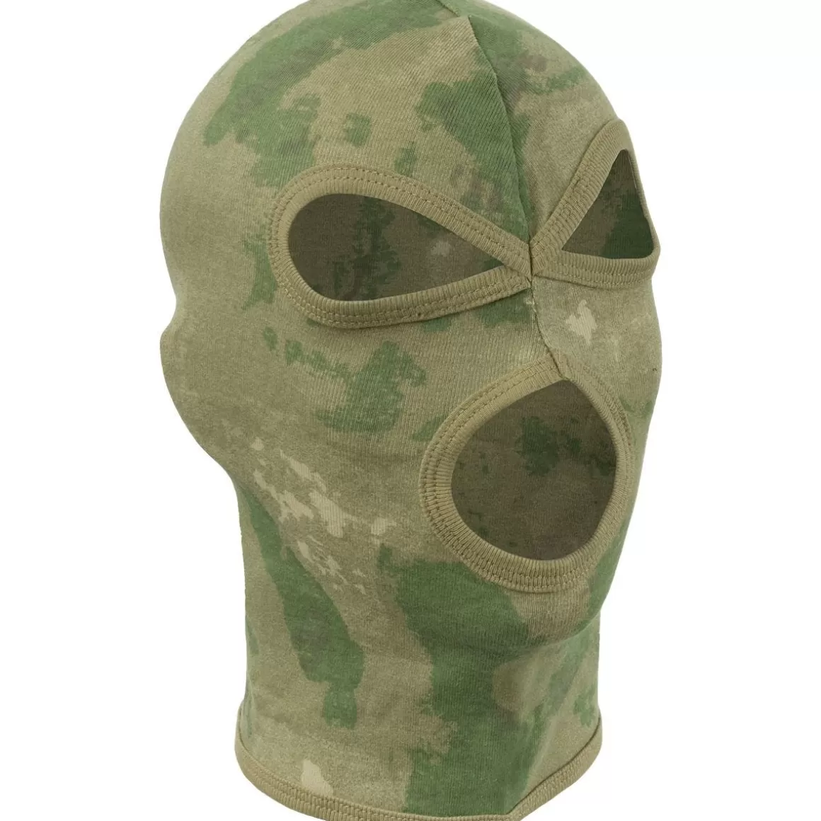 Helikon Headwear>Mfh 3 Hole Balaclava Lightweight Cotton Hdt Camo Fg