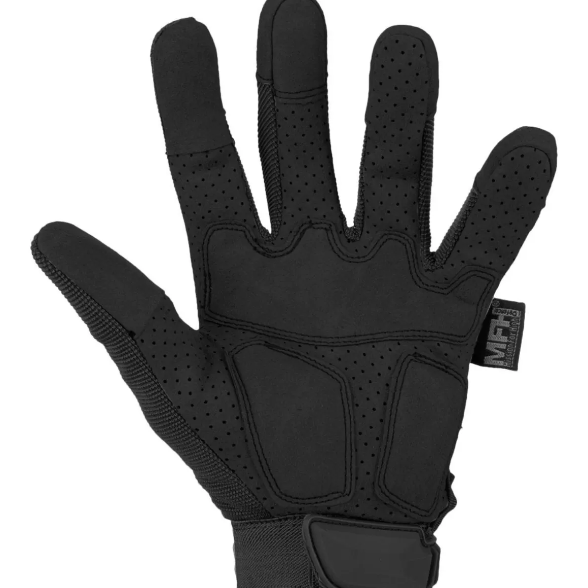 MFH Gloves> Action Tactical Gloves Black