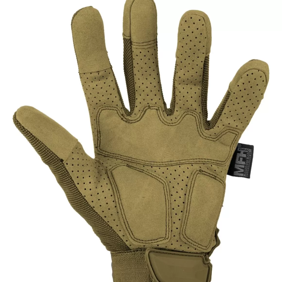 MFH Gloves> Action Tactical Gloves Coyote Tan