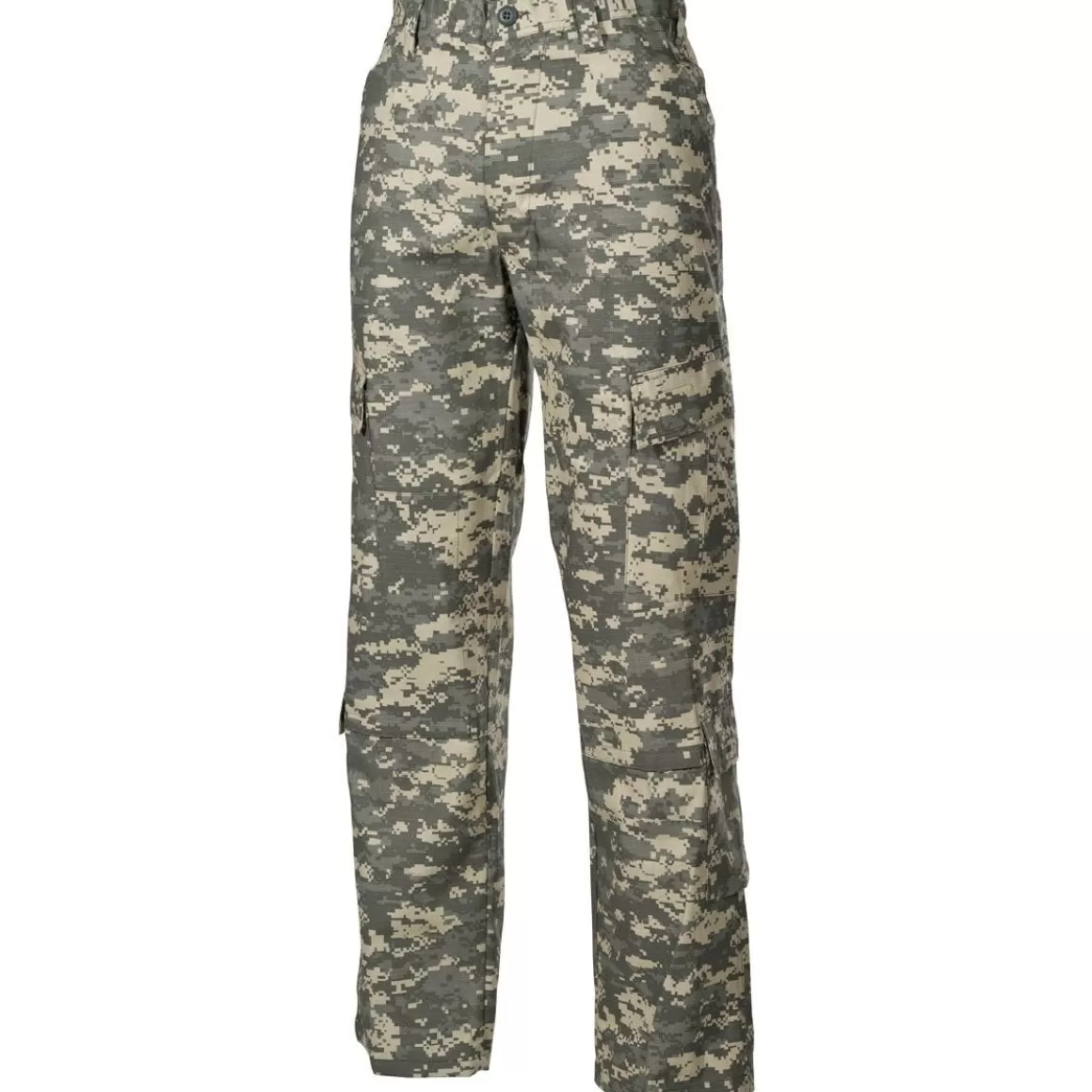 MFH Combat Uniforms> Acu Combat Trousers Ripstop Acu Digital