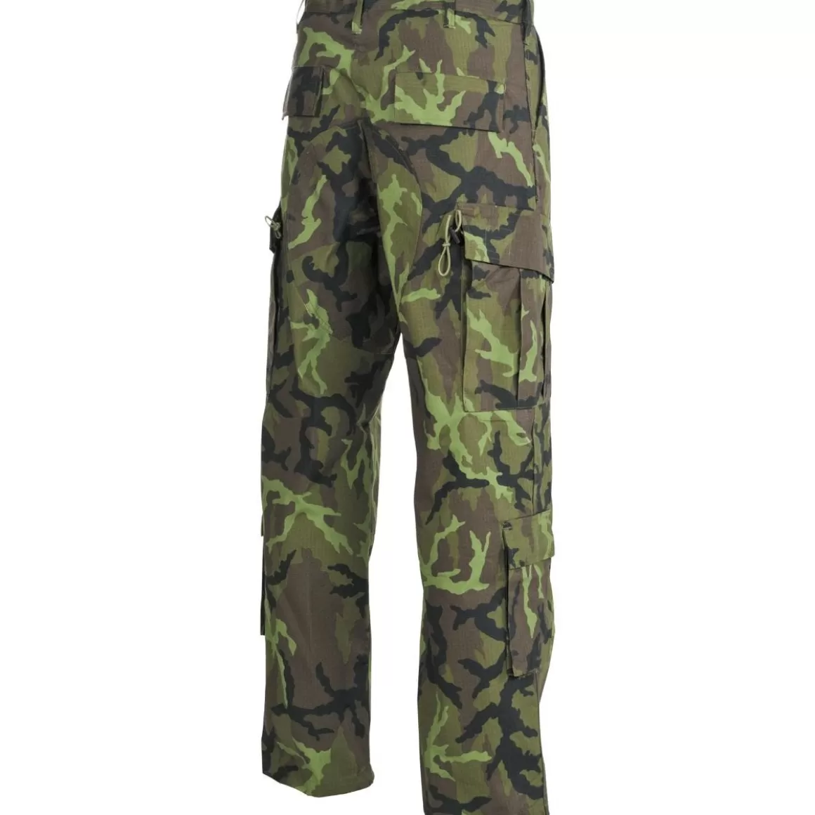 Condor Combat Uniforms>Mfh Acu Combat Trousers Ripstop Czech Woodland