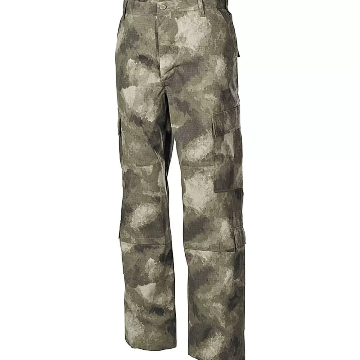 Direct Action Combat Uniforms>Mfh Acu Combat Trousers Ripstop Hdt Camo Au