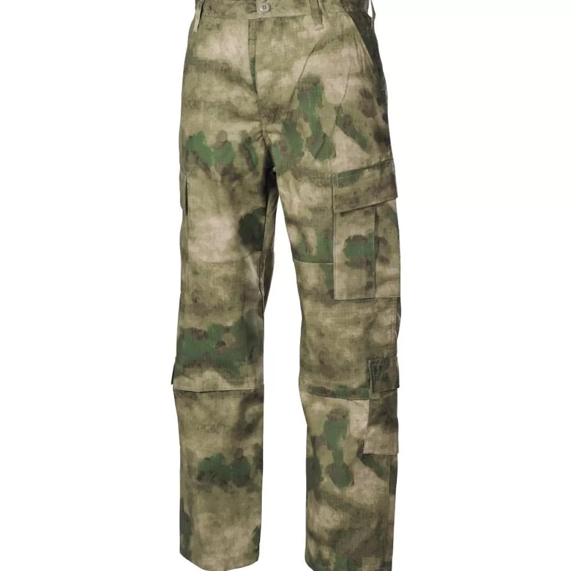 Viper Combat Uniforms>Mfh Acu Combat Trousers Ripstop Hdt Camo Fg